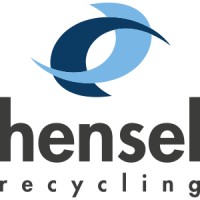 Hensel Recycling (UK) Ltd. Logo
