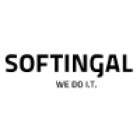 Softingal - We Do I.T - Software and Consulting Logo