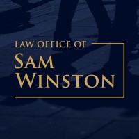 Law Office of Sam Winston Logo