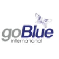 goBlue International Ltd. Logo