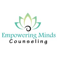 Empowering Minds Counseling Logo