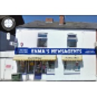 Emmas Newsagents Logo