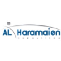 AL-Haramaien Consulting Center Logo
