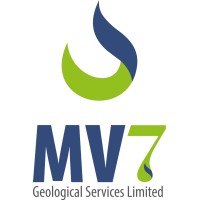 MV7 Geological Services Limited. Logo