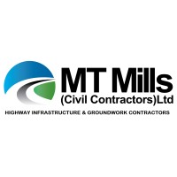 M T MILLS (CIVIL CONTRACTORS) LIMITED Logo