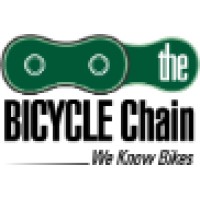 The Bicycle Chain Logo