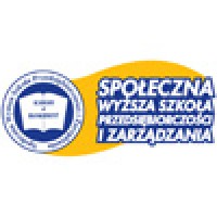 Społeczna Wyższa Szkoła Przedsiębiorczości i Zarządzania Logo