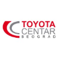 Toyota Centar Beograd Logo