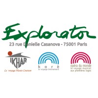 Explorator - Logo