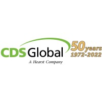 CDS Global, Inc. Logo