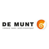 Makelaardij De Munt Logo
