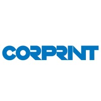 Corprint Grafica e Editora Ltda. Logo
