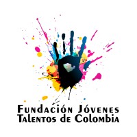 Fundación Jóvenes Talentos de Colombia Logo