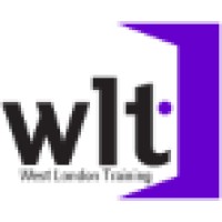 West London Training Ltd Logo
