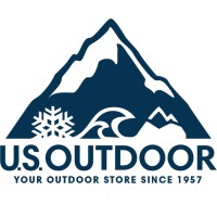 U.S. Outdoor - Your Outdoor Store Logo