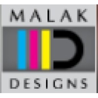 Malak Designs Inc Logo
