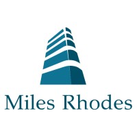 MILES RHODES Logo