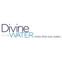 THE DIVINE WATER CO LTD Logo