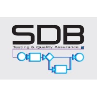 Sander de Boer Testing & Quality Assurance Logo