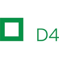 D4 LLC Logo
