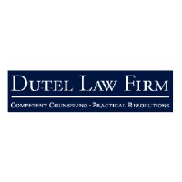 Dutel Law Firm Logo