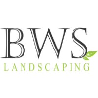 BWS Landscaping Logo