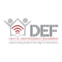 Digital Empowerment Foundation Logo