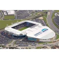 Coventry Building Society Arena Logo