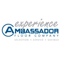 Ambassador Floor Company Logo