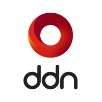 DDN Storage Logo