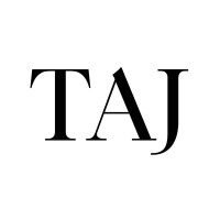 TAJ Lifestyle Center Logo