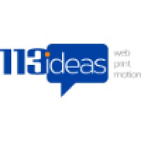 113 IDEAS Logo