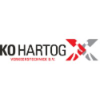 Ko Hartog verkeerstechniek Logo