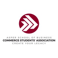 Commerce Students Association Logo