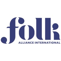 Folk Alliance International Logo