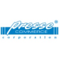 Presse Commerce Corporation Logo