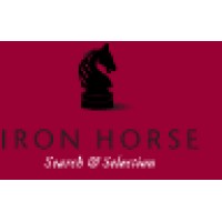 Iron Horse Search and Selection Logo