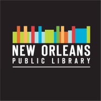 New Orleans Public Library Logo