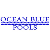 Ocean Blue Pools Logo
