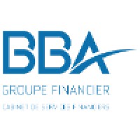 BBA Groupe Financier Logo