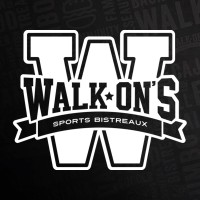 Walk-Ons Bistreaux & Bar Logo