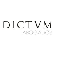 DICTUM ABOGADOS Logo