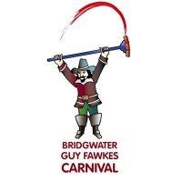 Bridgwater Guy Fawkes Carnival Logo