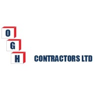 OGH CONTRACTORS LTD Logo