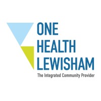One Health Lewisham - Integrated Community Provider Logo