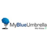 My Blue Umbrella Logo