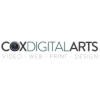Cox Digital Arts Logo