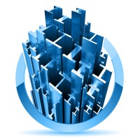 LOMAS STEEL STRUCTURES LTD Logo