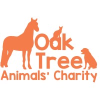 OAK TREE ANIMALS CHARITY Logo