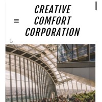 Creative Comfort Corporation Logo